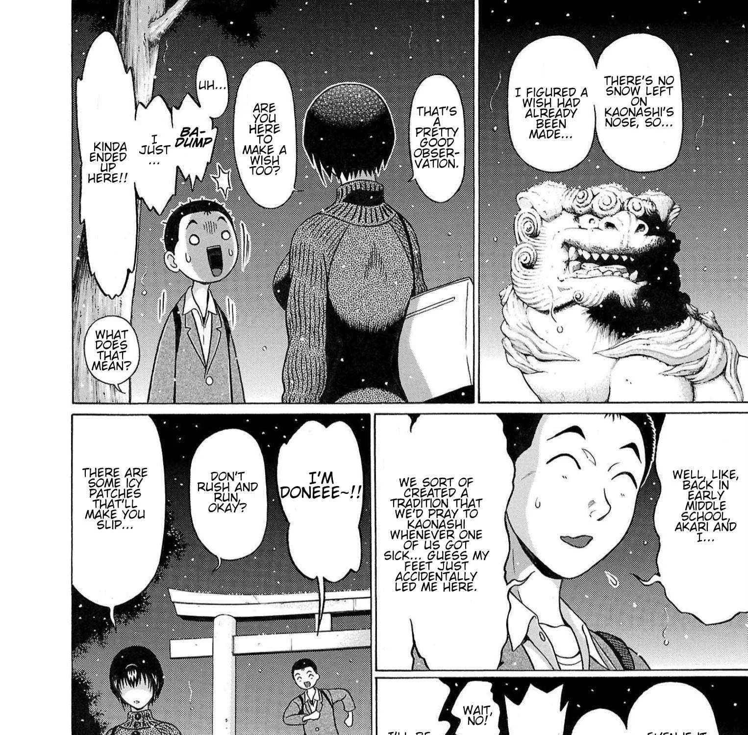 Pansuto Chapter 118 page 28 - 
