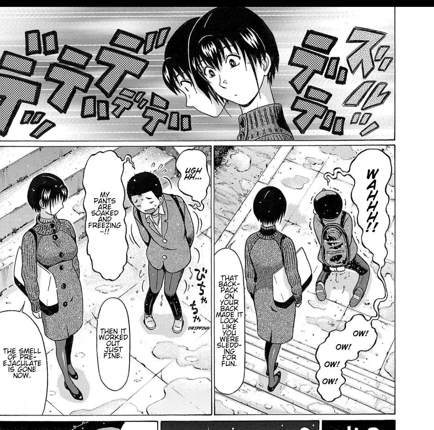 Pansuto Chapter 118 page 30 - 