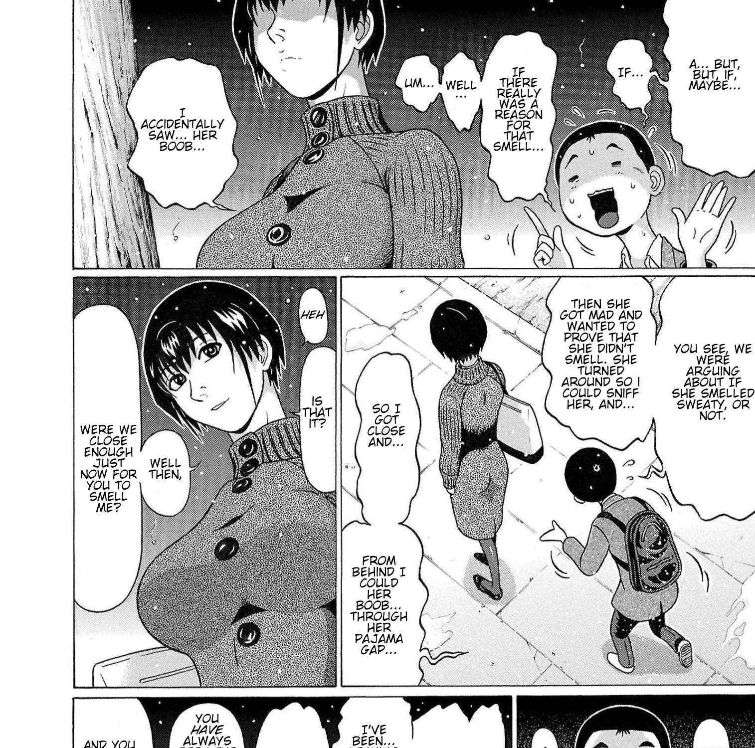 Pansuto Chapter 118 page 32 - 