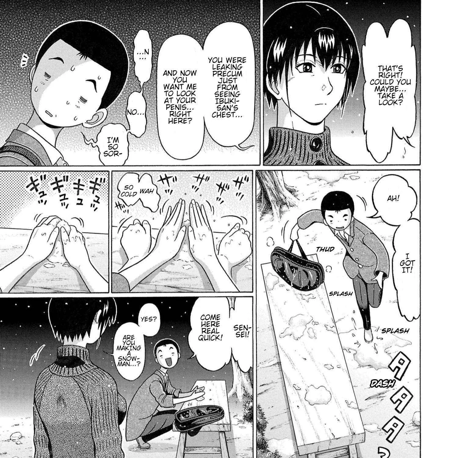 Pansuto Chapter 118 page 34 - 