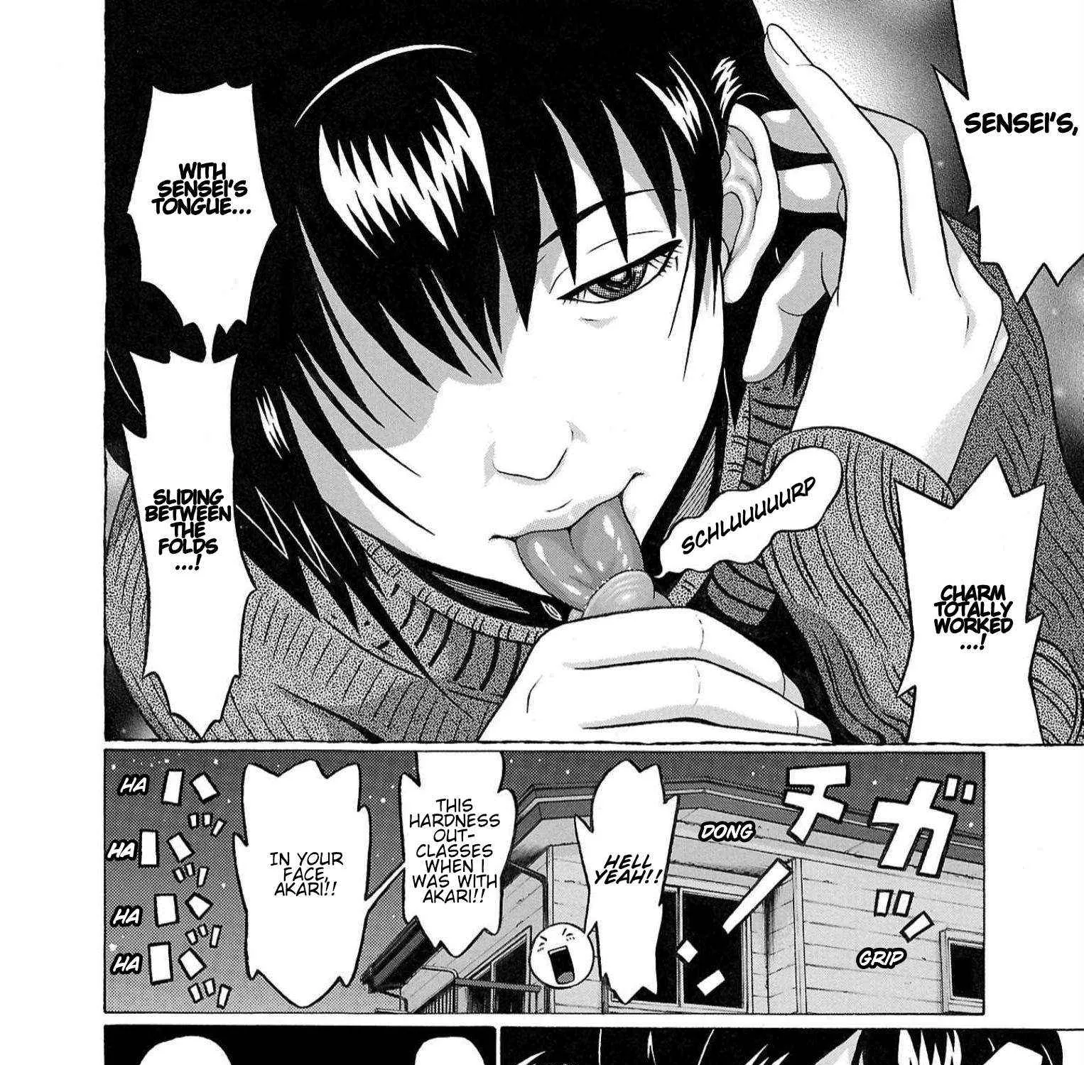 Pansuto Chapter 118 page 8 - 