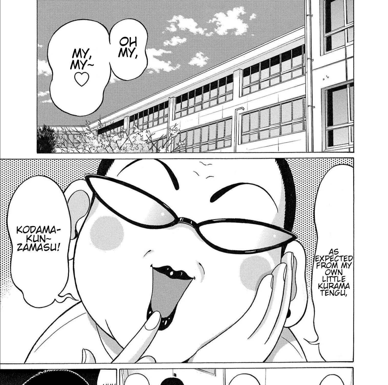 Pansuto Chapter 119 page 3 - 