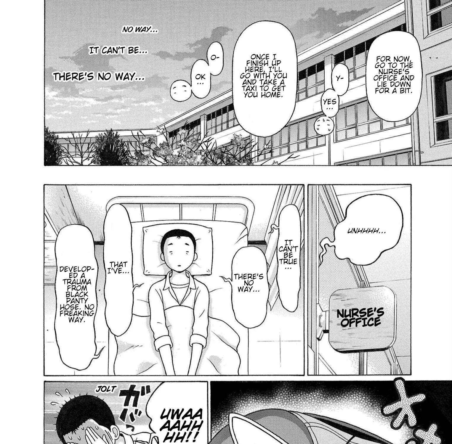 Pansuto Chapter 119 page 21 - 