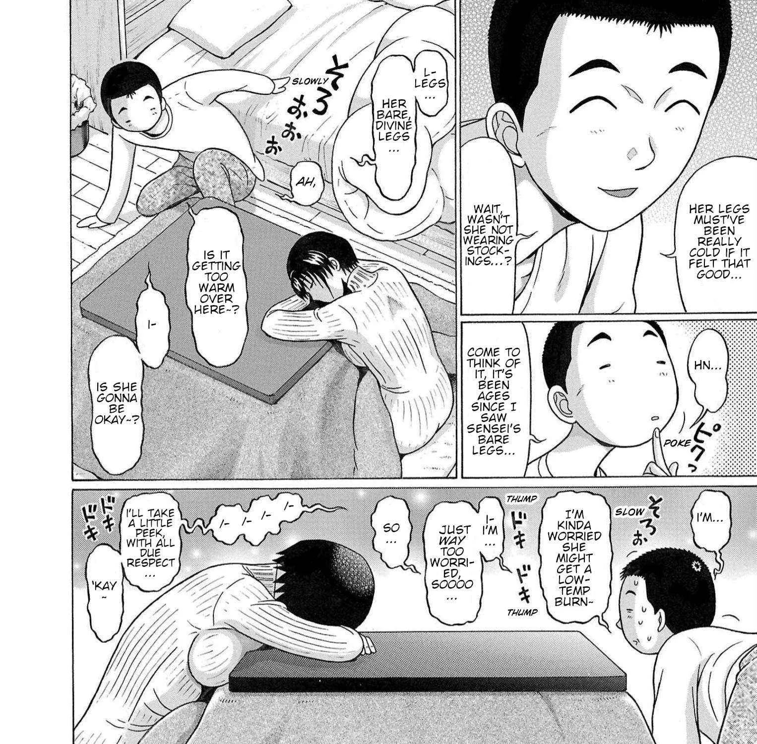 Pansuto Chapter 119 page 29 - 
