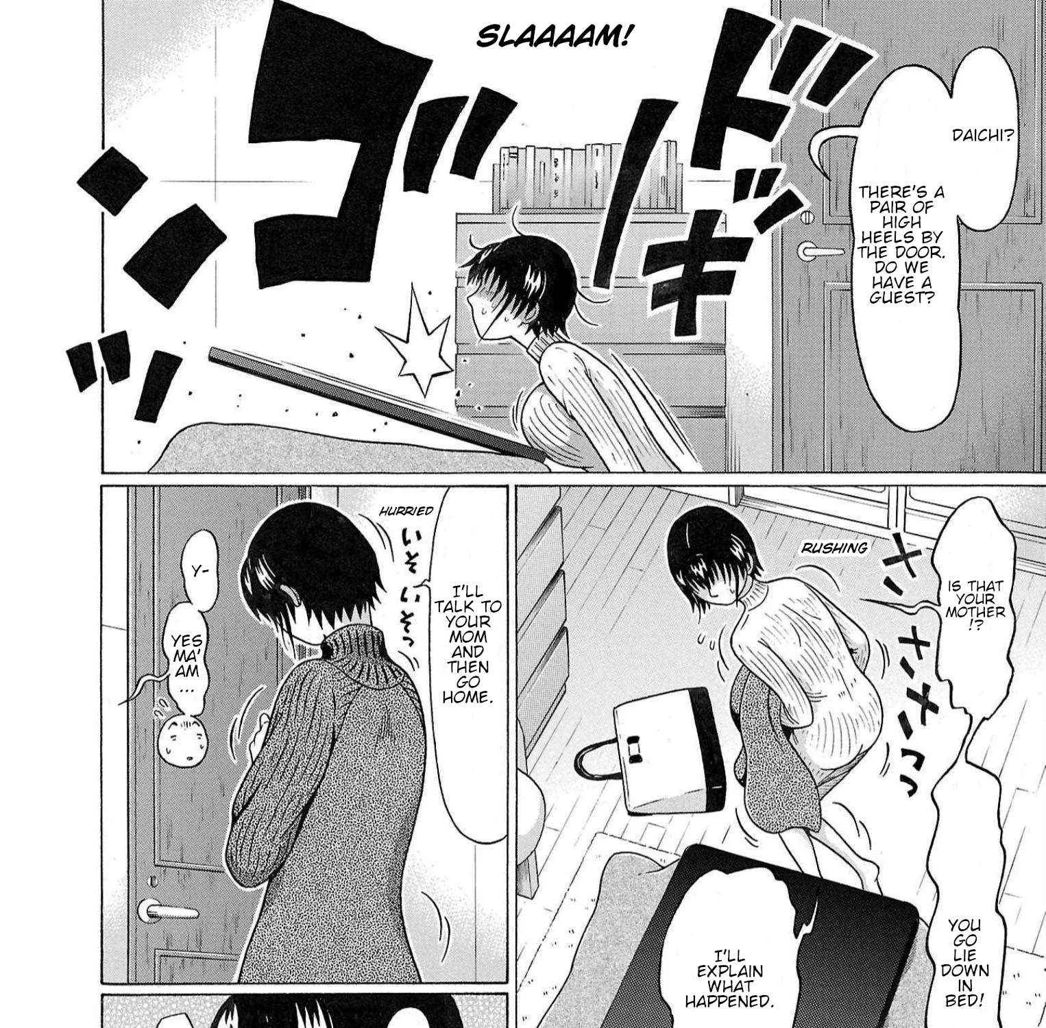 Pansuto Chapter 119 page 37 - 