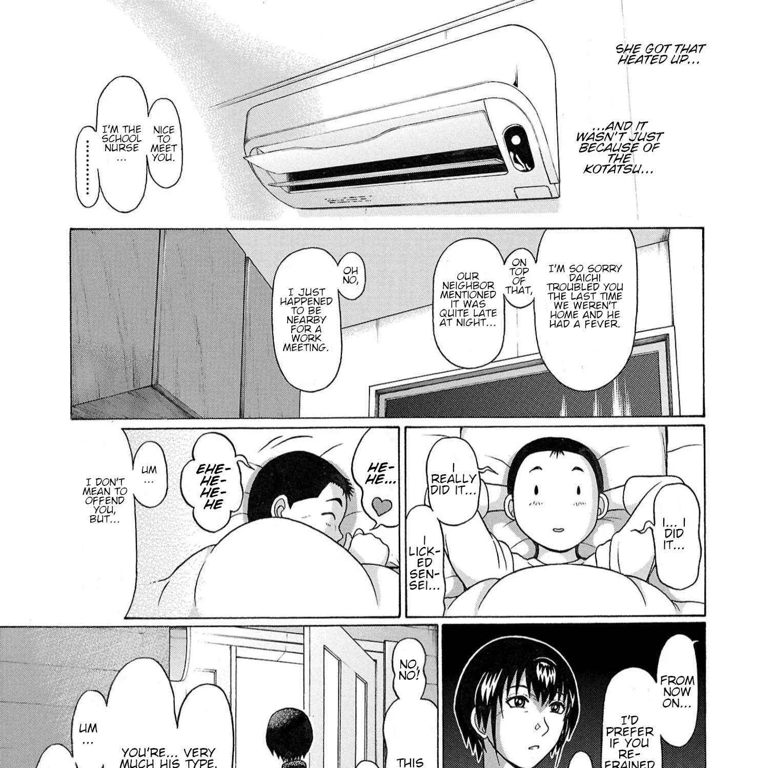 Pansuto Chapter 119 page 39 - 