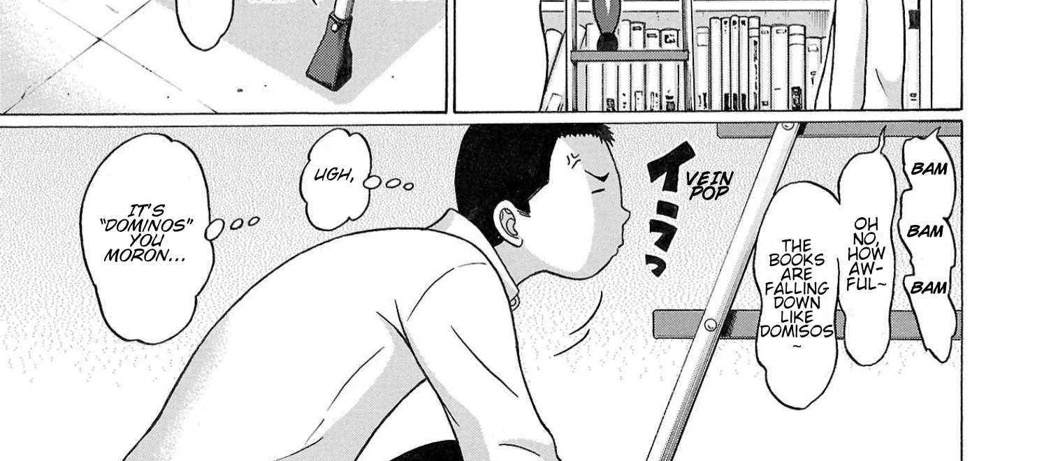 Pansuto Chapter 119 page 8 - 