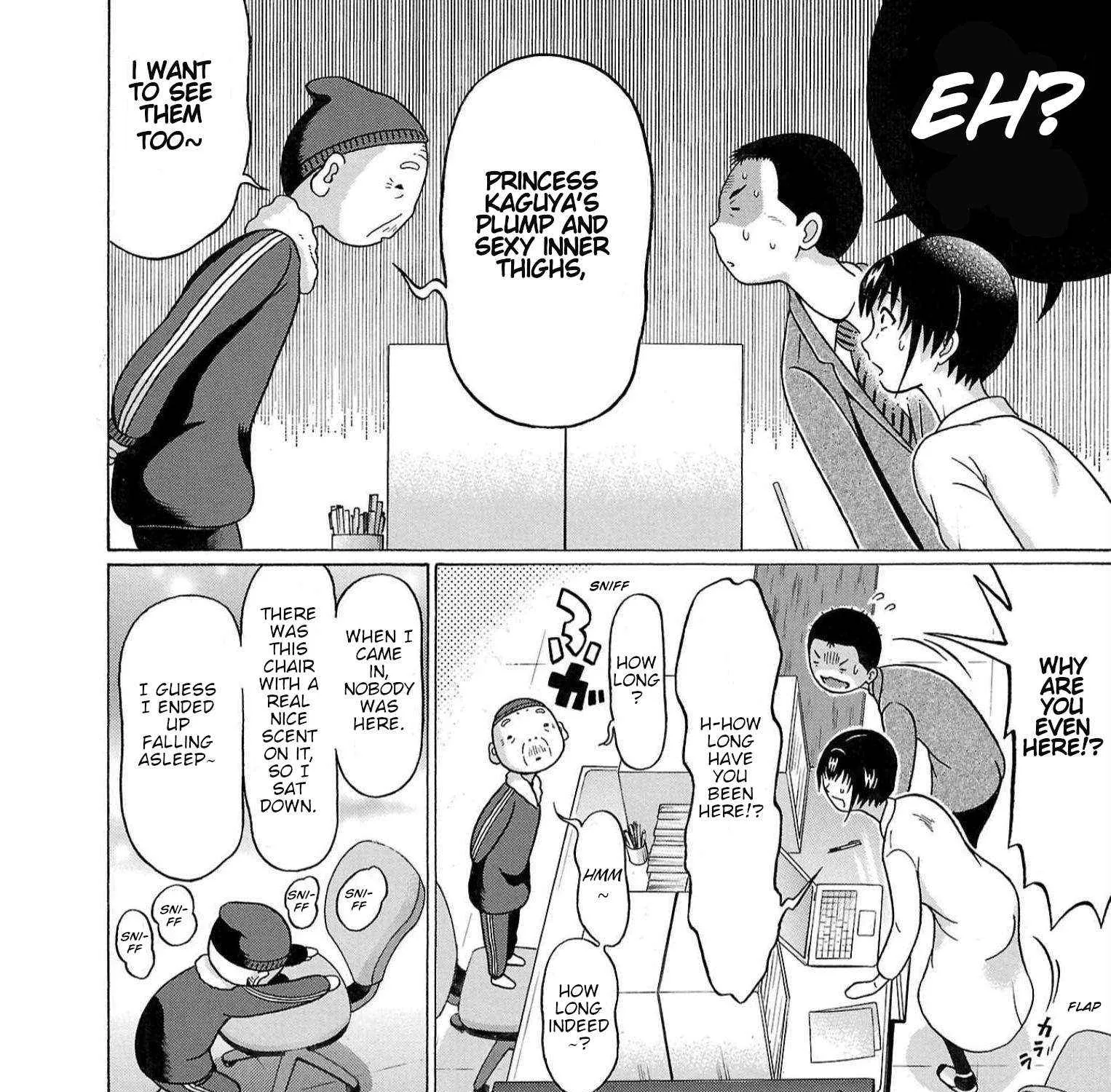 Pansuto Chapter 120 page 11 - 