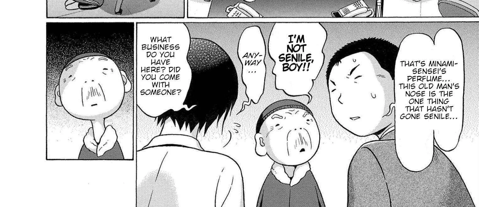 Pansuto Chapter 120 page 12 - 