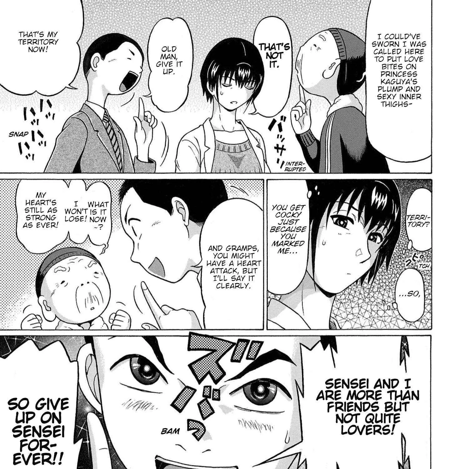 Pansuto Chapter 120 page 13 - 