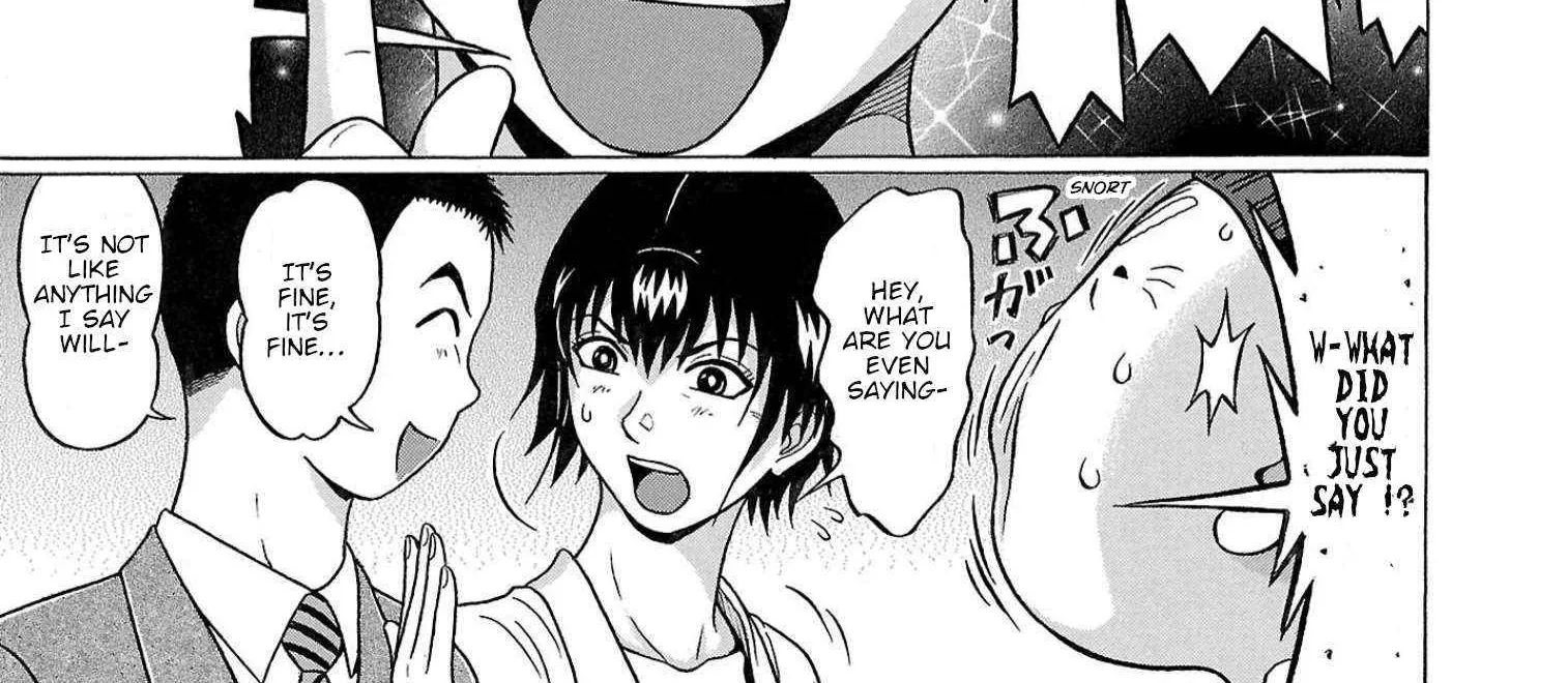 Pansuto Chapter 120 page 14 - 