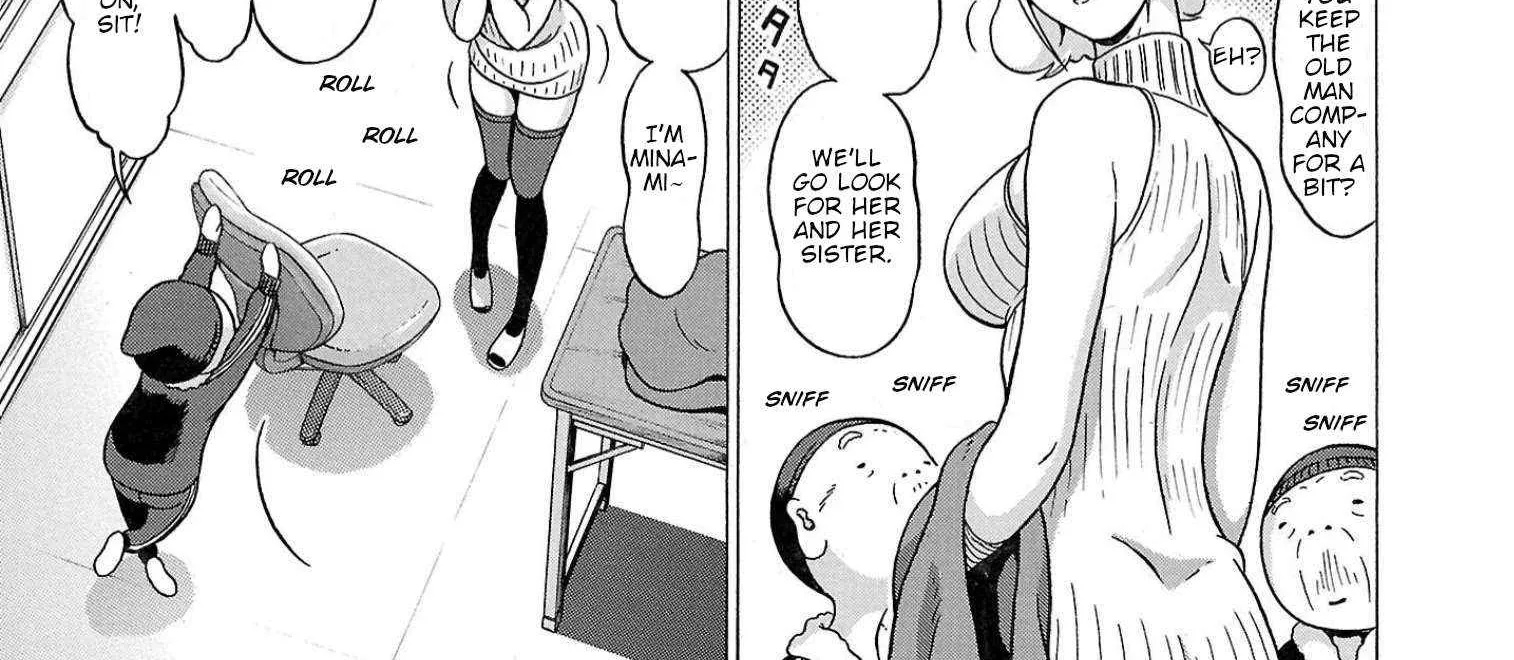 Pansuto Chapter 120 page 18 - 
