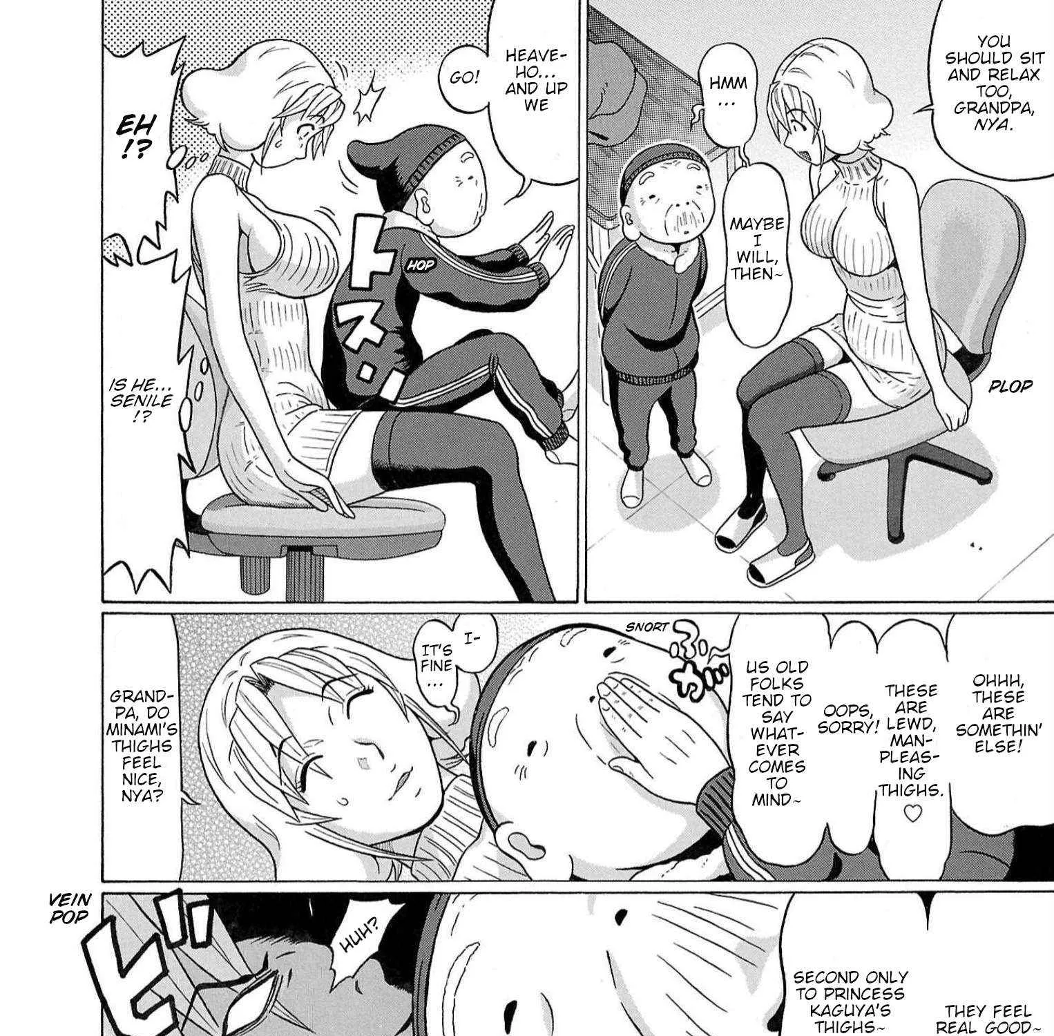 Pansuto Chapter 120 page 19 - 