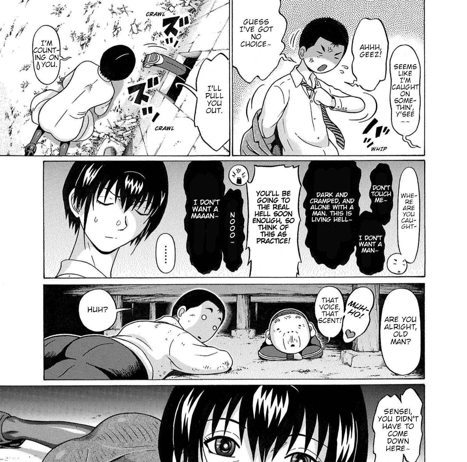 Pansuto Chapter 120 page 29 - 