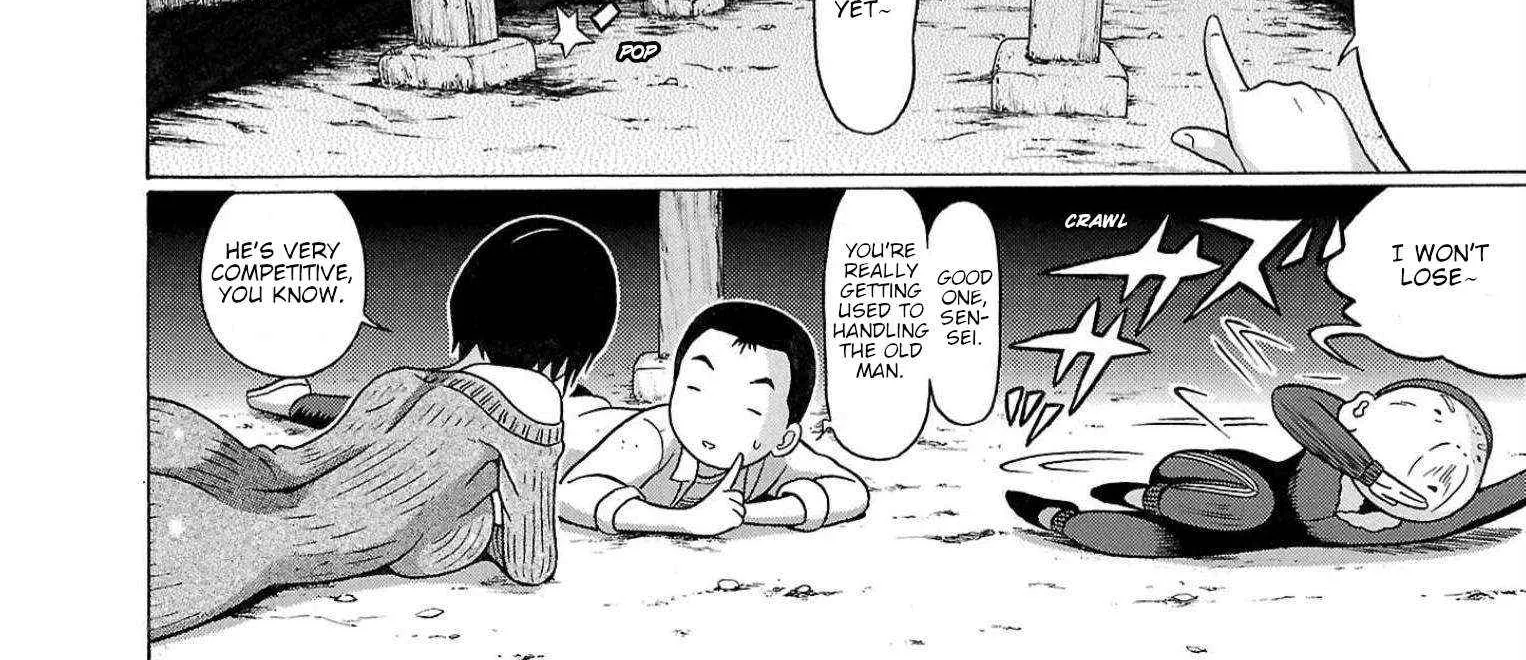 Pansuto Chapter 120 page 32 - 