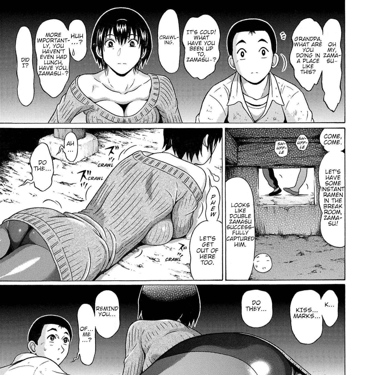 Pansuto Chapter 120 page 33 - 