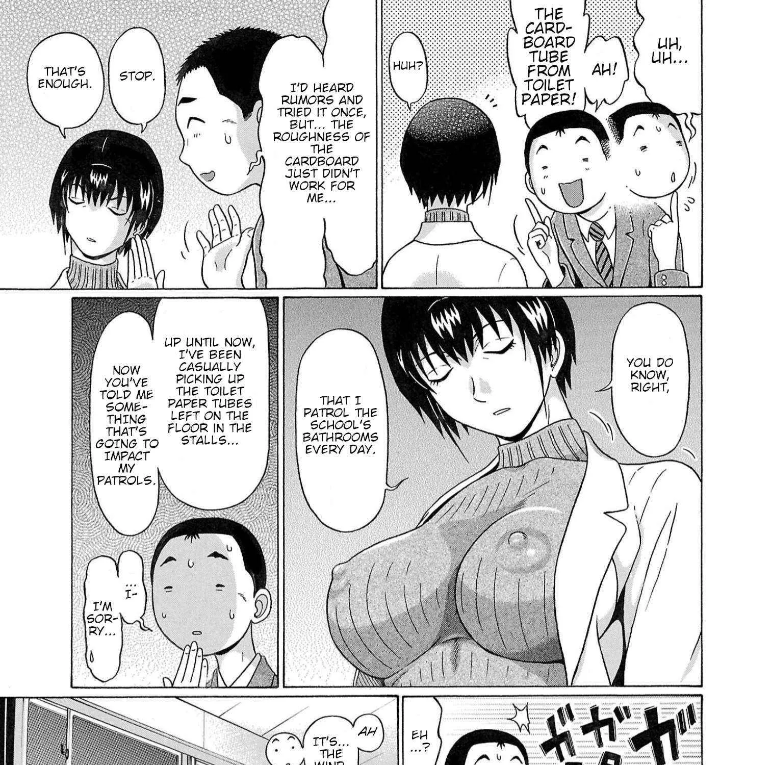 Pansuto Chapter 121 page 18 - 