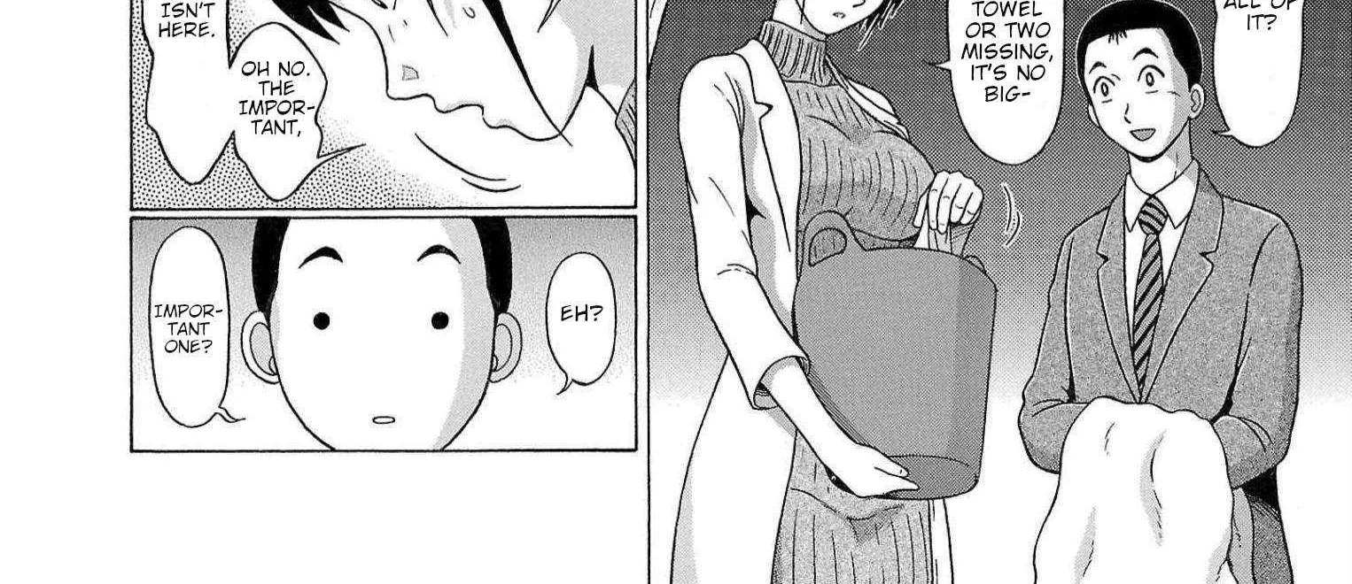 Pansuto Chapter 121 page 21 - 