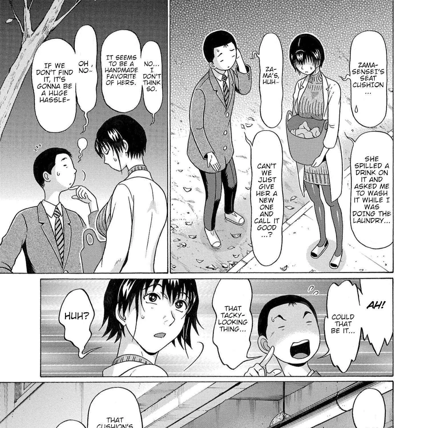 Pansuto Chapter 121 page 22 - 