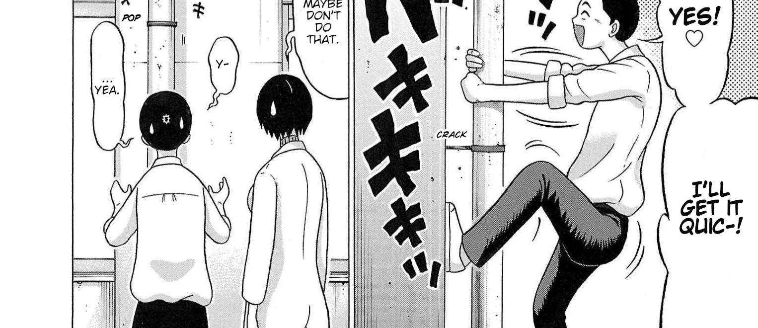 Pansuto Chapter 121 page 25 - 