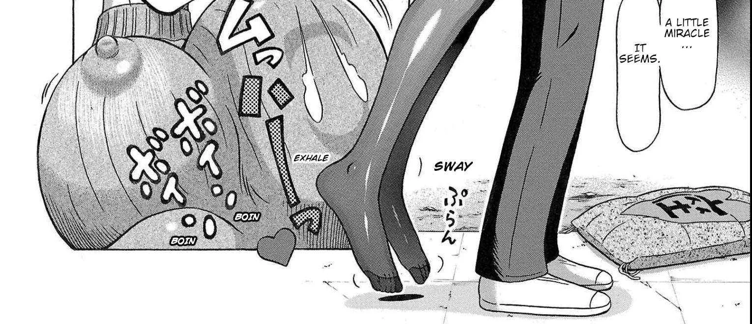 Pansuto Chapter 121 page 33 - 