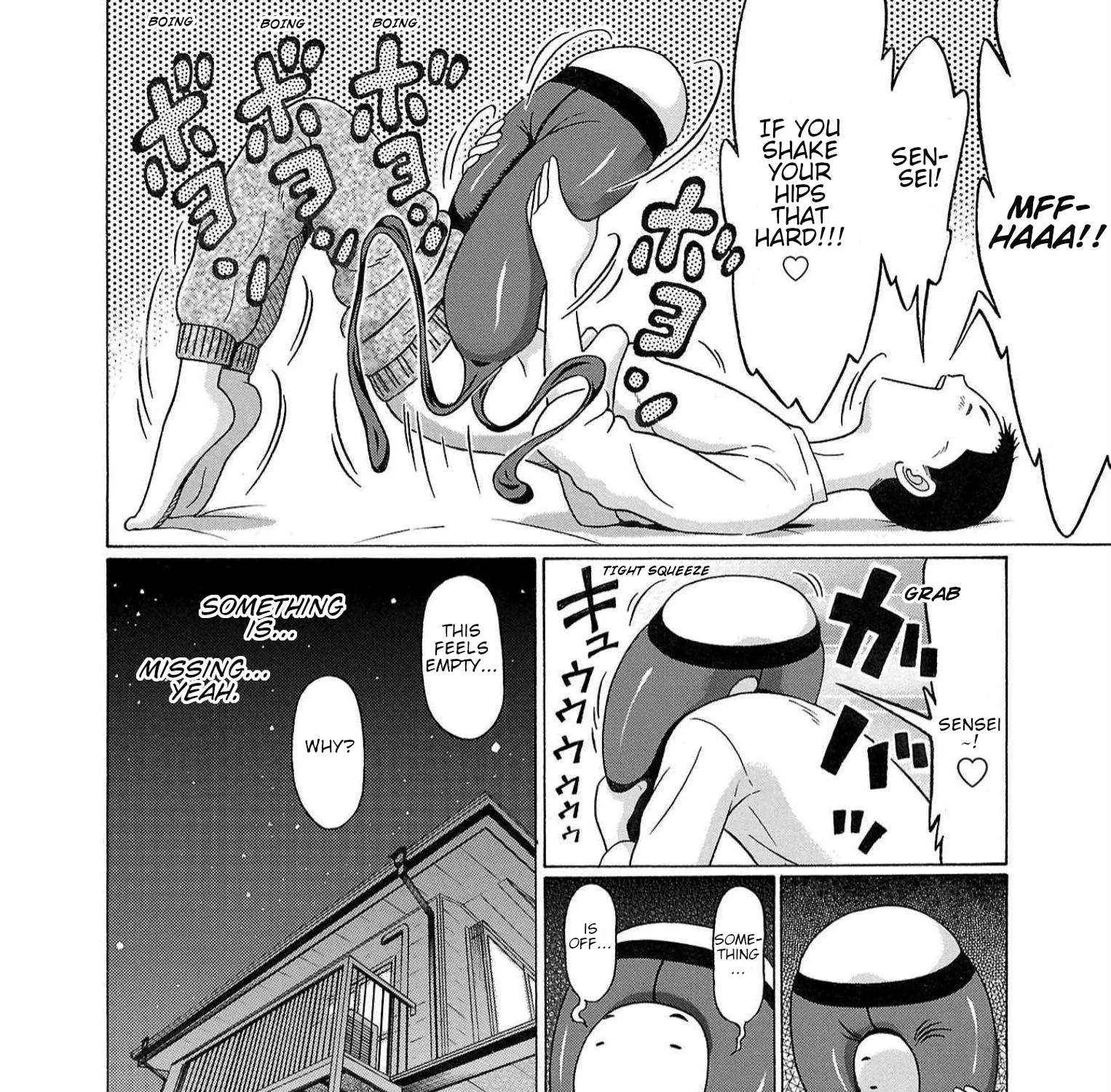 Pansuto Chapter 121 page 8 - 