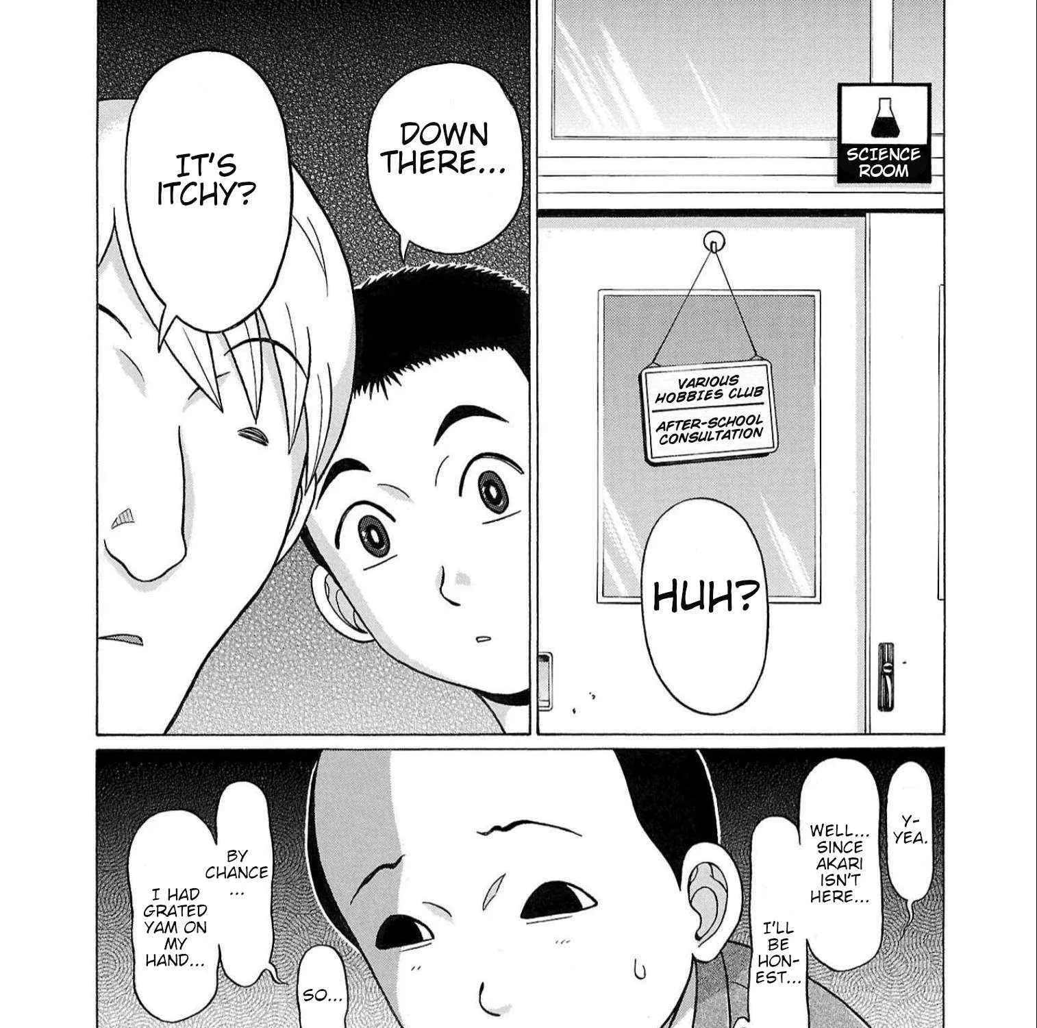 Pansuto Chapter 121 page 10 - 