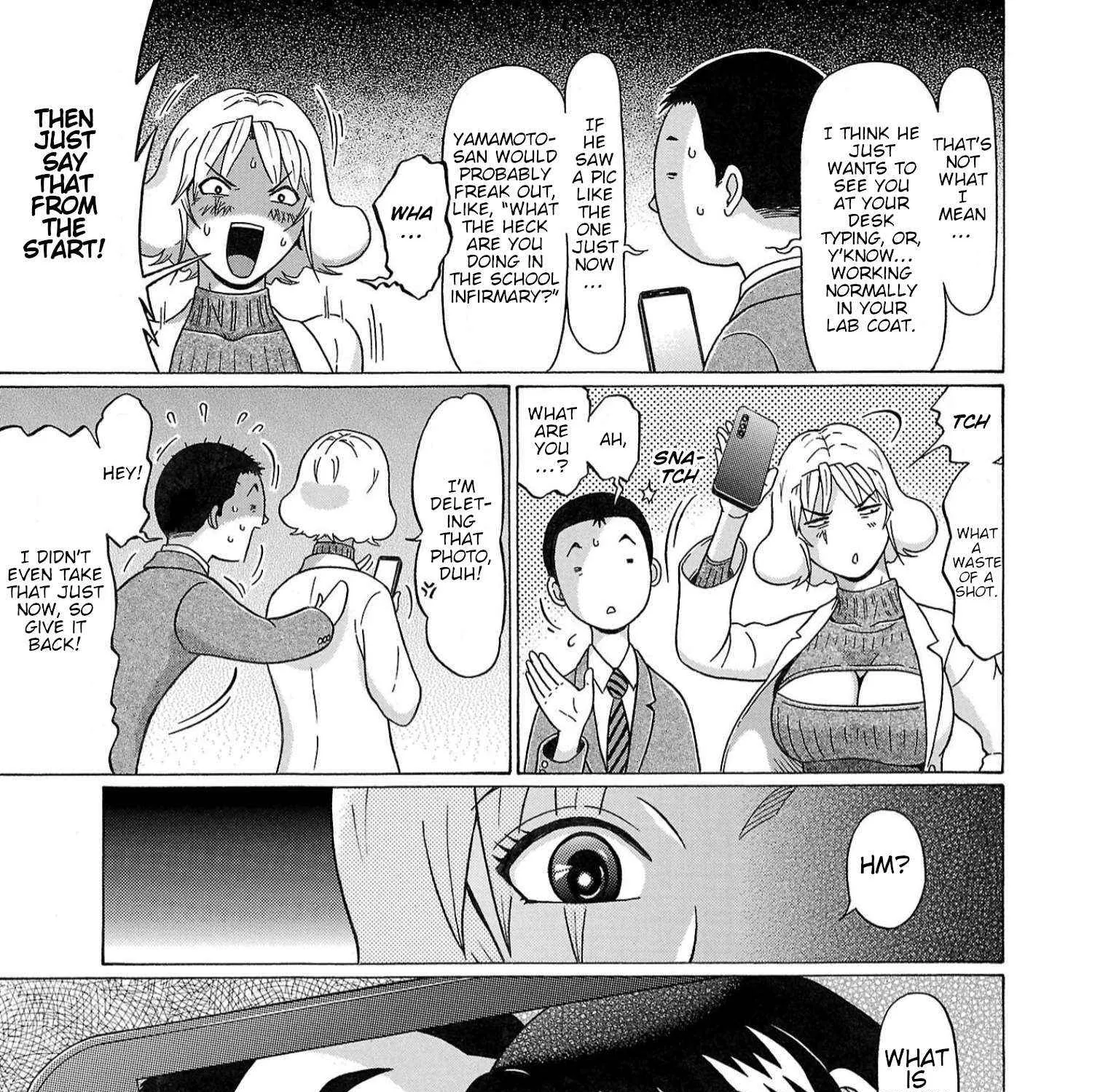 Pansuto Chapter 122 page 13 - 