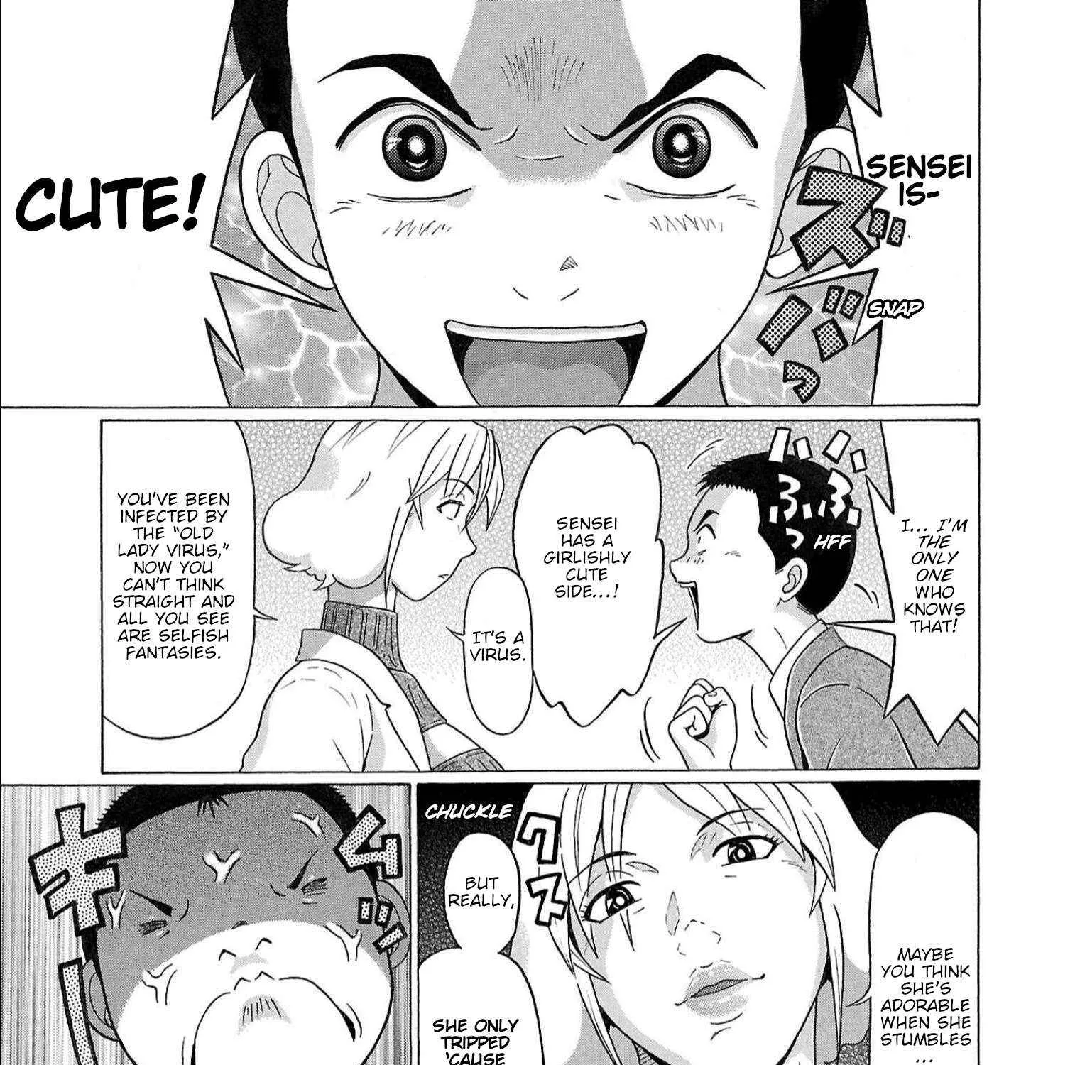 Pansuto Chapter 122 page 17 - 