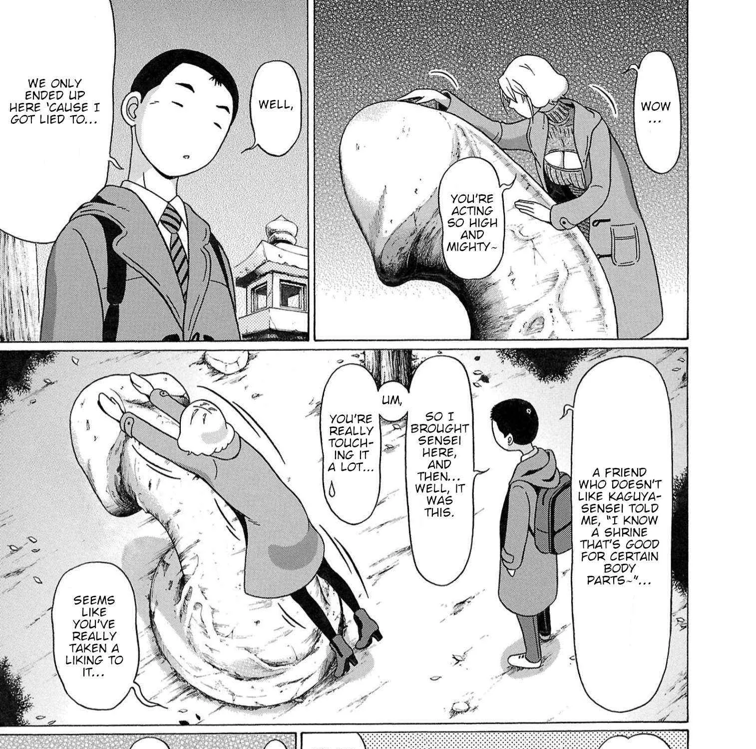 Pansuto Chapter 122 page 21 - 