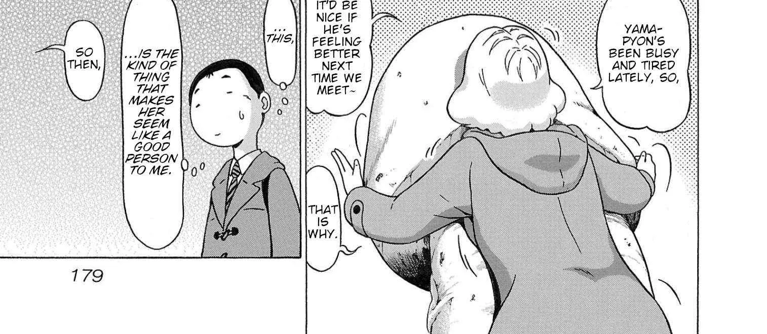 Pansuto Chapter 122 page 22 - 