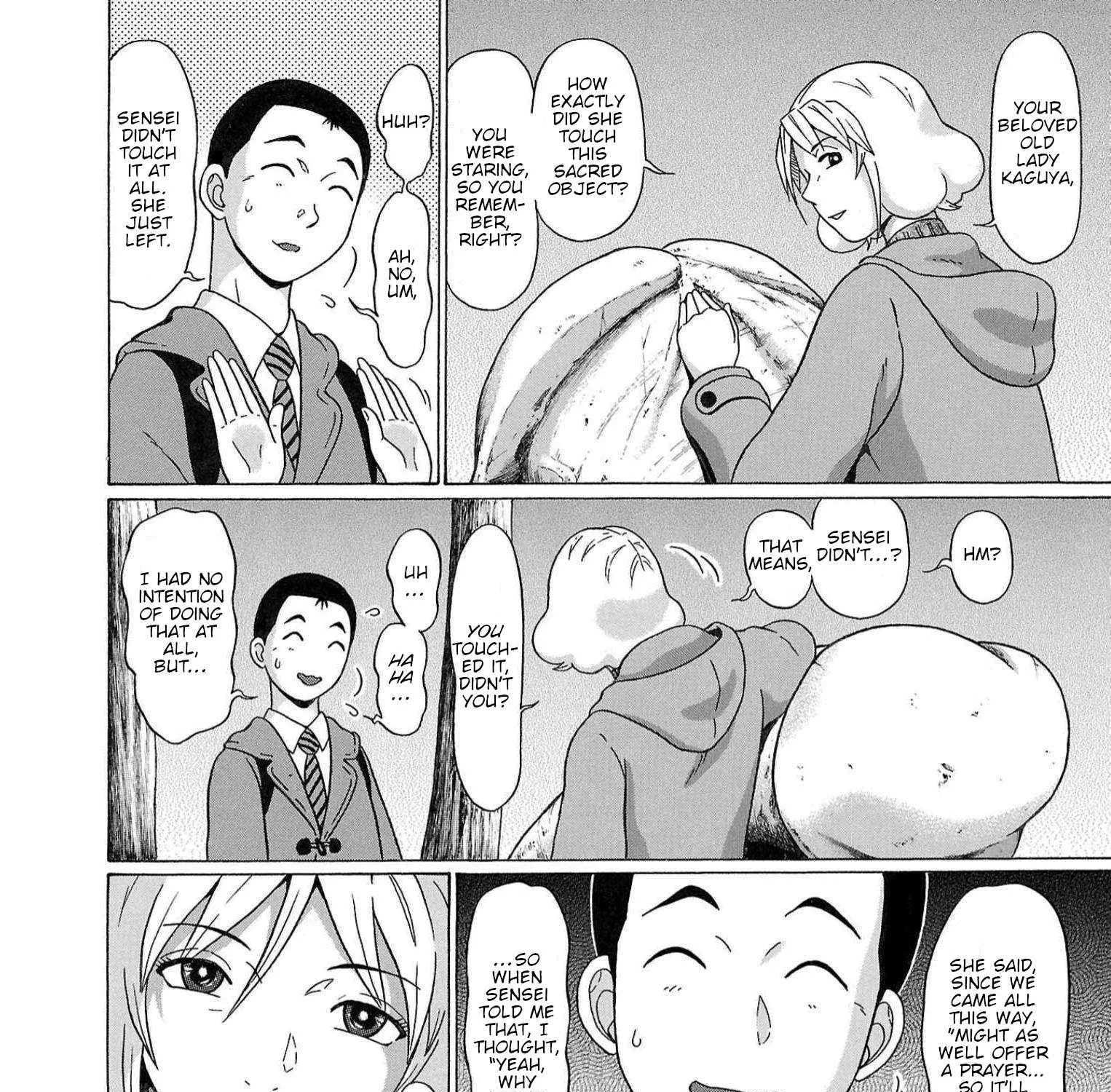 Pansuto Chapter 122 page 23 - 