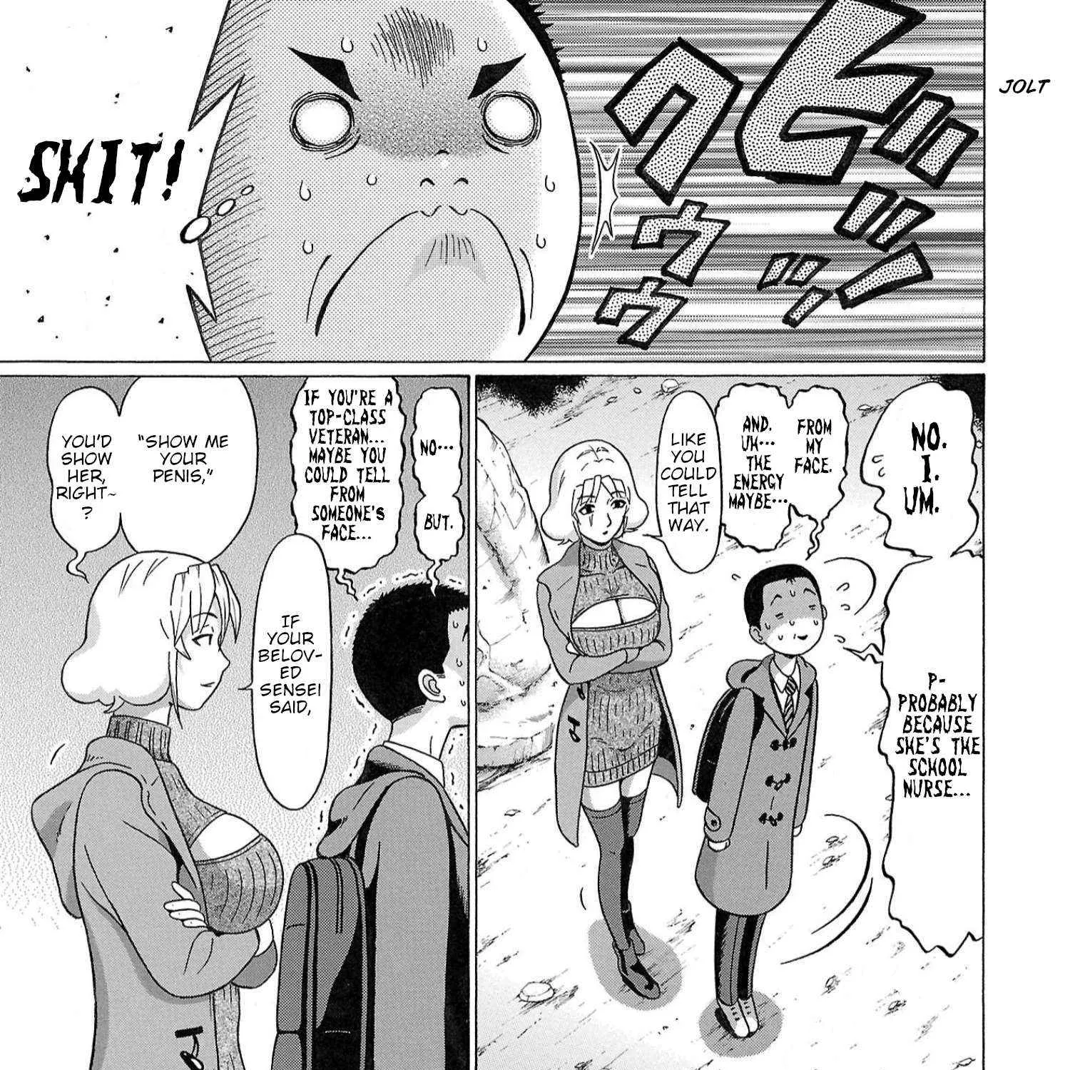 Pansuto Chapter 122 page 25 - 