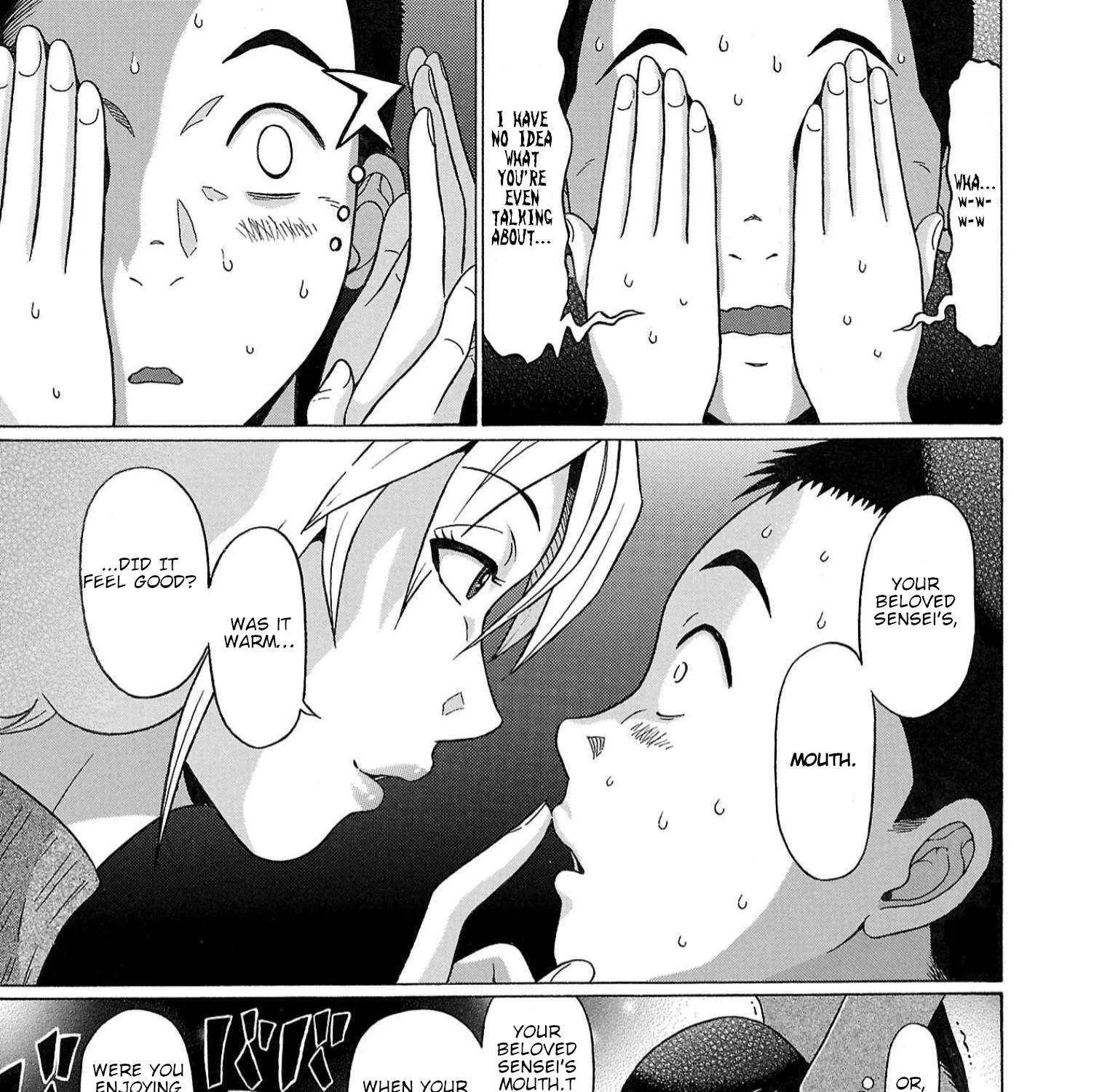 Pansuto Chapter 122 page 29 - 