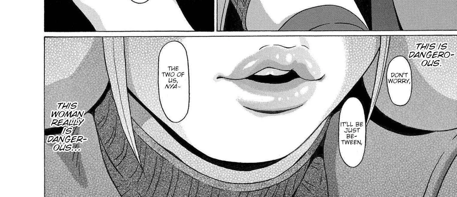 Pansuto Chapter 122 page 32 - 