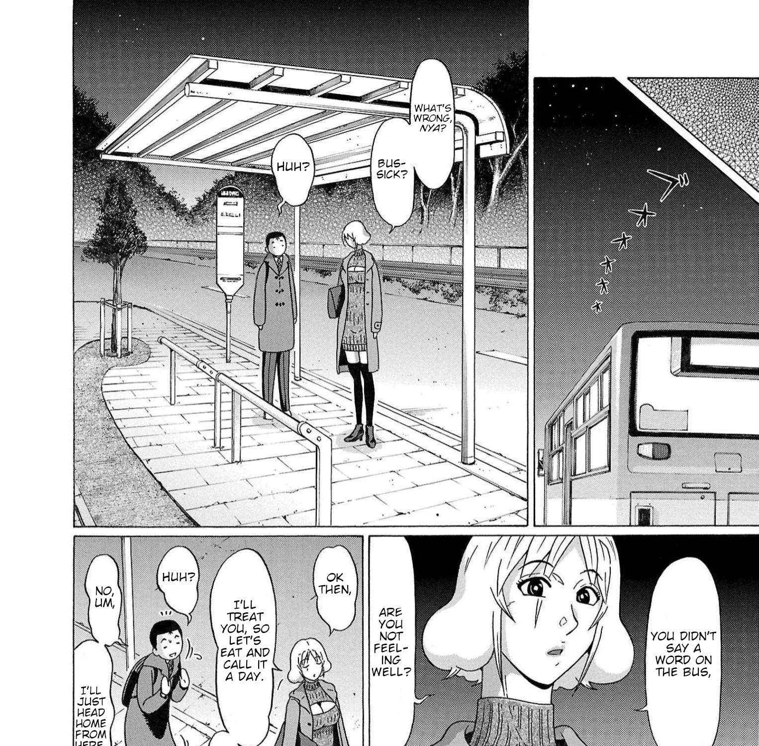 Pansuto Chapter 122 page 35 - 
