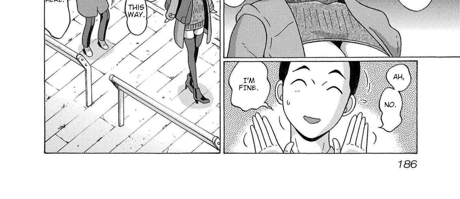 Pansuto Chapter 122 page 36 - 