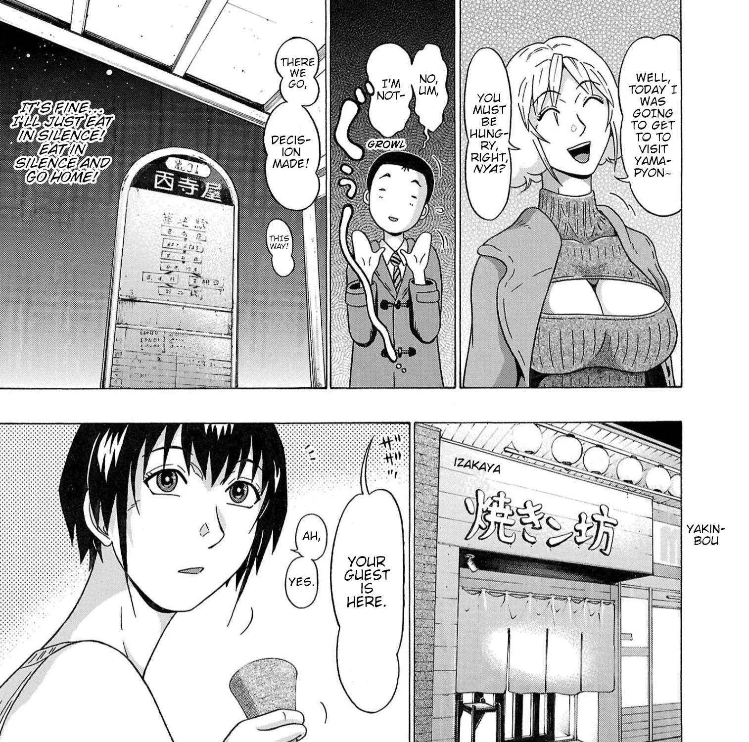 Pansuto Chapter 122 page 37 - 