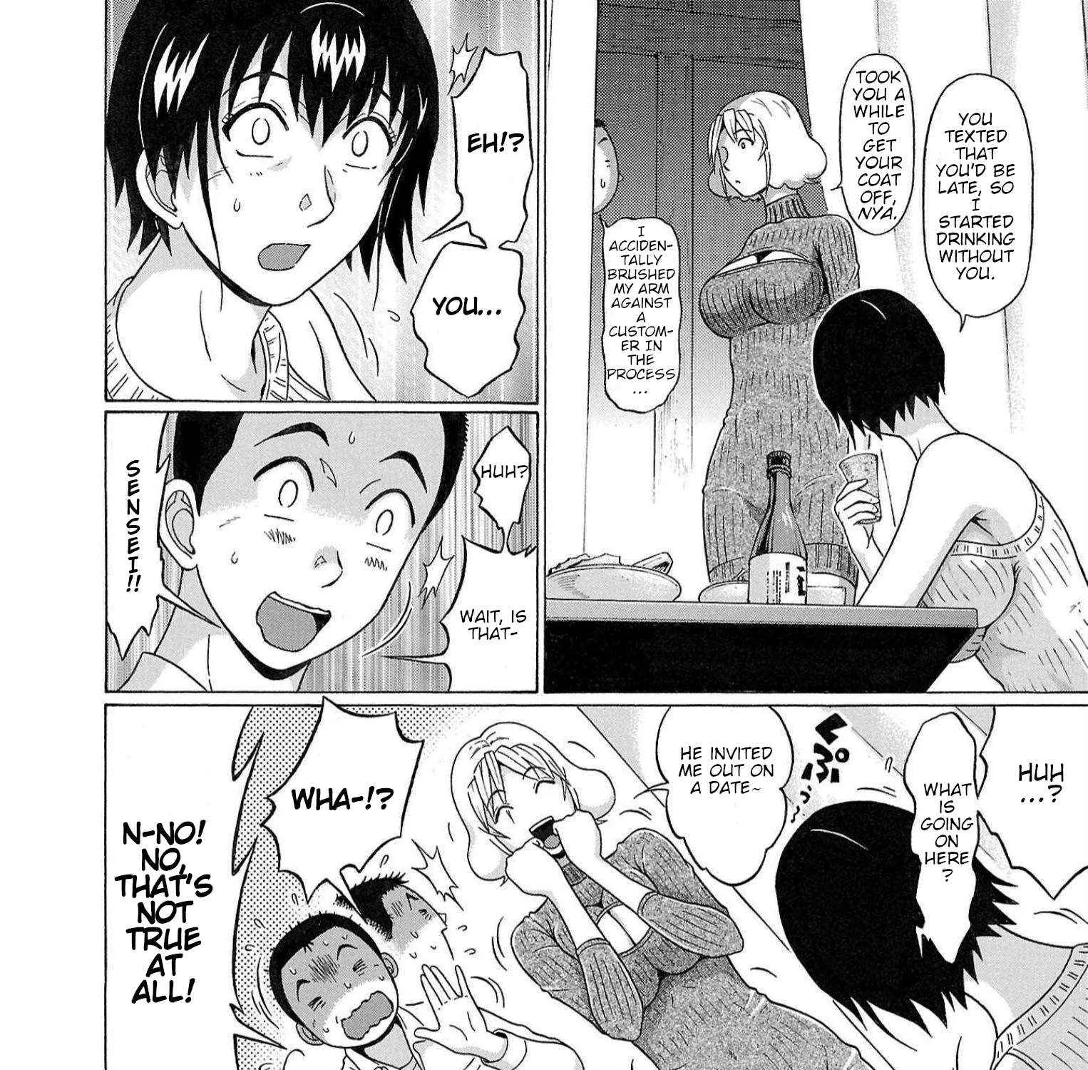 Pansuto Chapter 122 page 39 - 