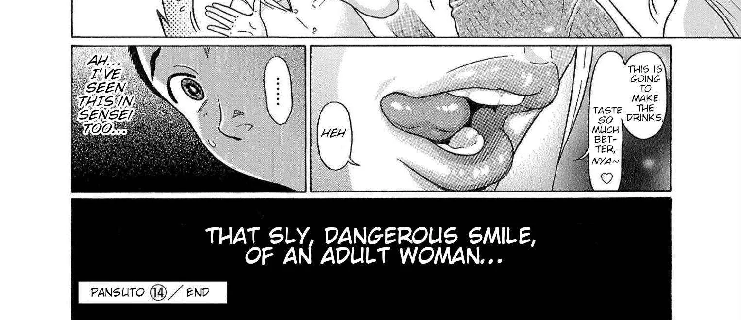 Pansuto Chapter 122 page 40 - 
