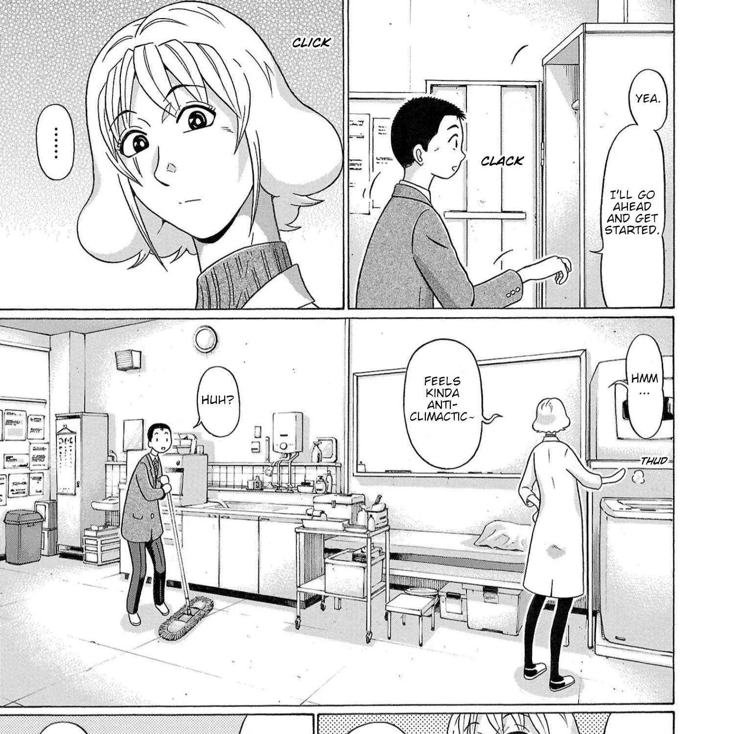 Pansuto Chapter 122 page 5 - 