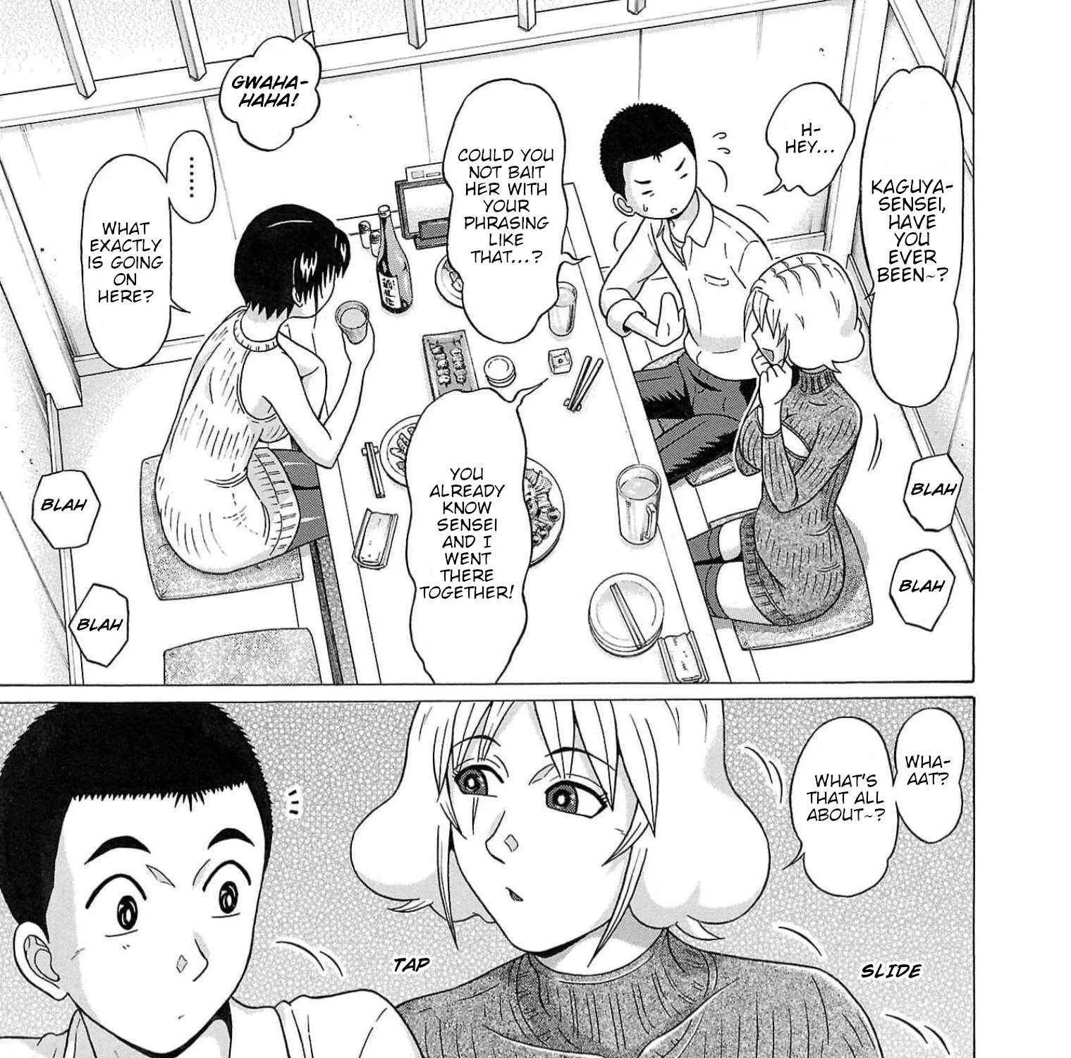 Pansuto Chapter 123 page 13 - 
