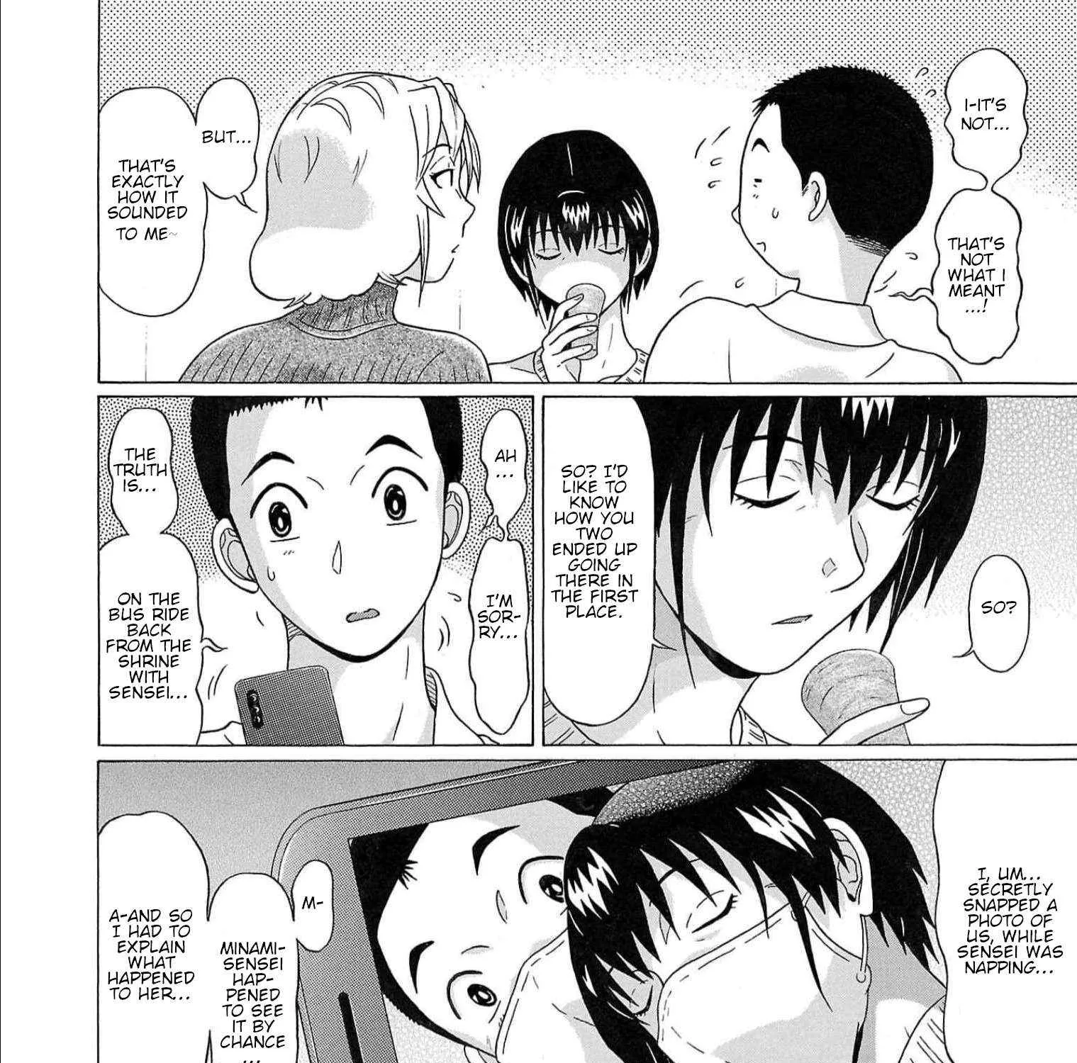 Pansuto Chapter 123 page 15 - 