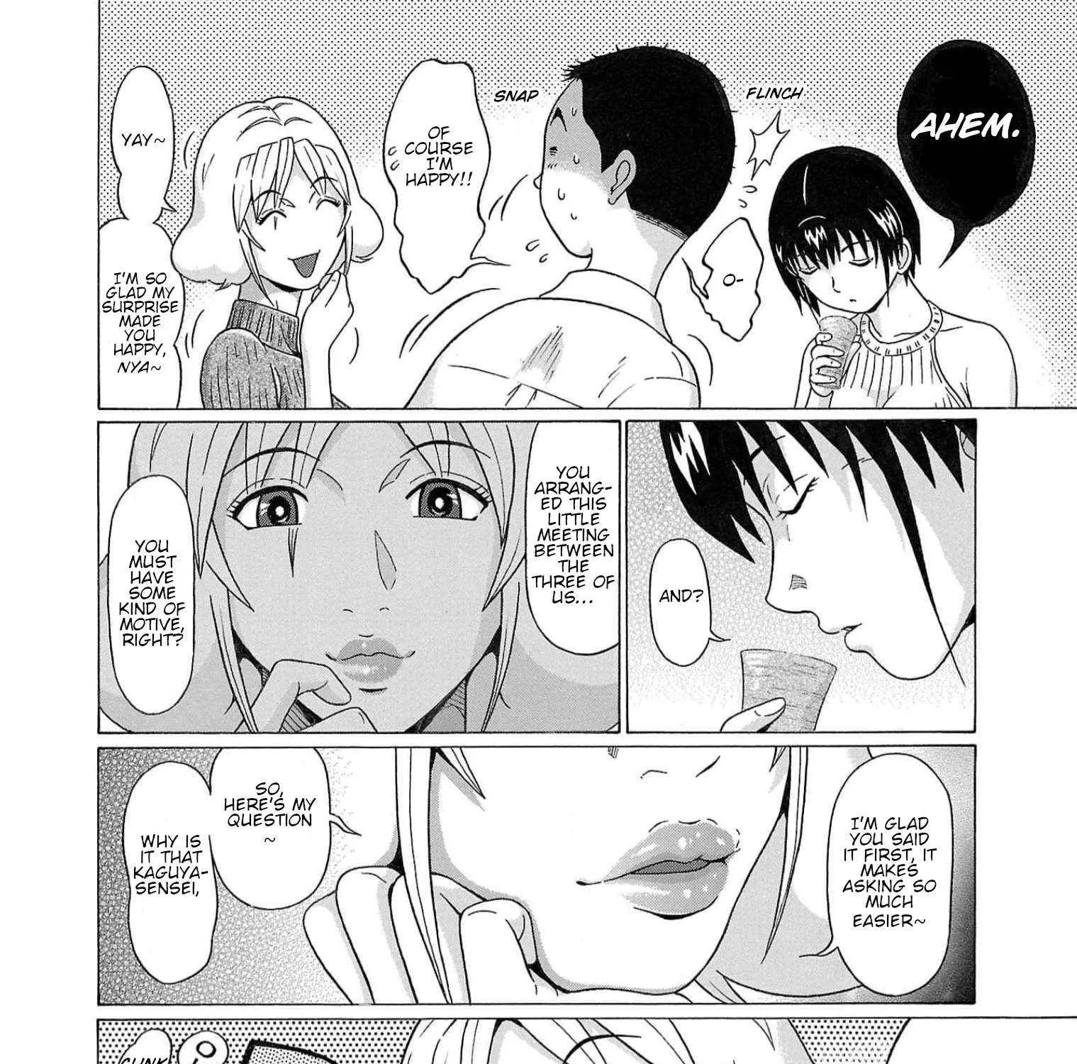 Pansuto Chapter 123 page 19 - 