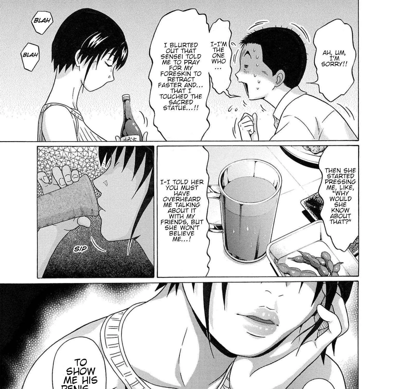 Pansuto Chapter 123 page 21 - 
