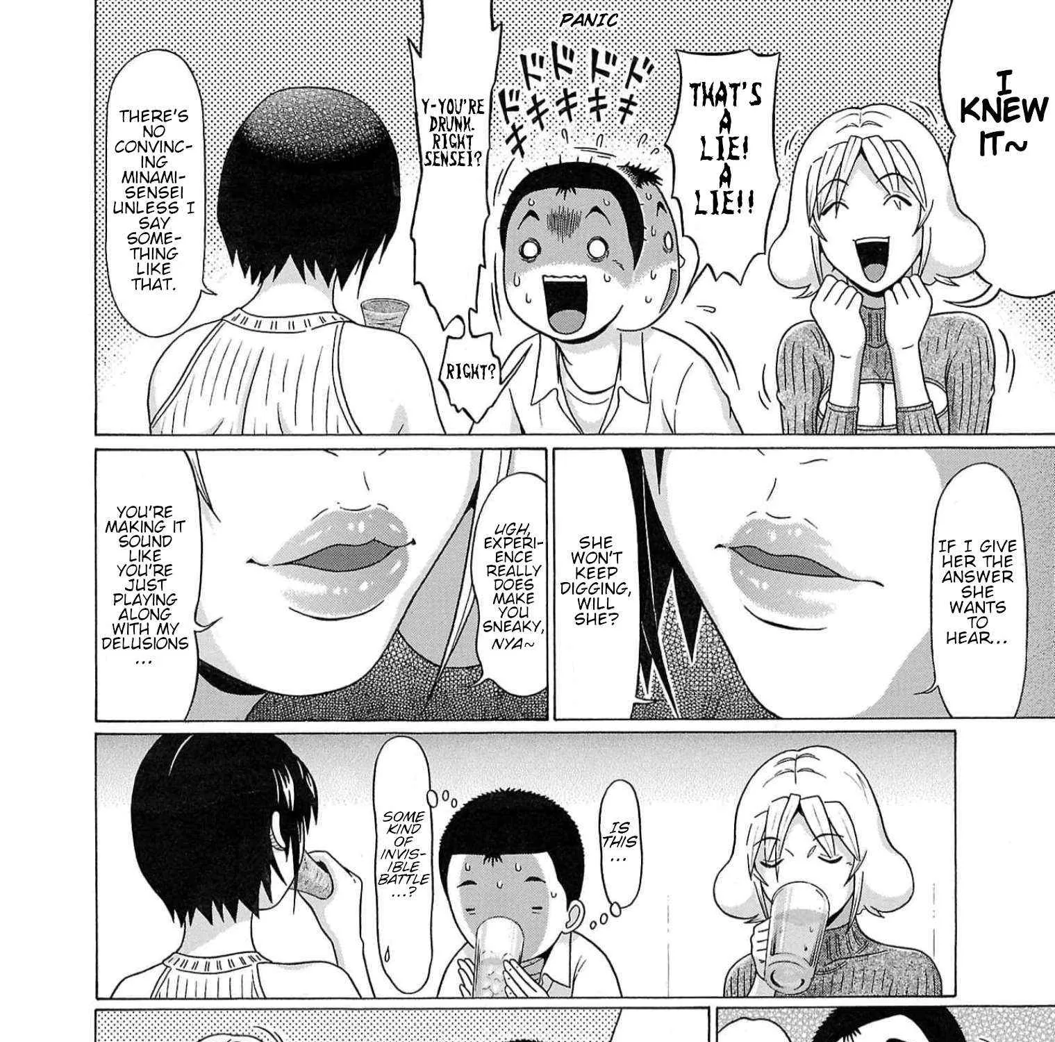 Pansuto Chapter 123 page 23 - 