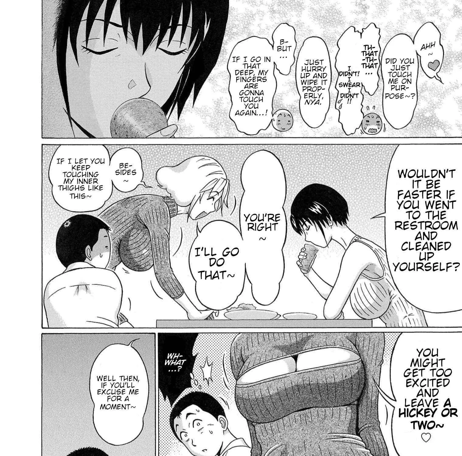 Pansuto Chapter 123 page 27 - 