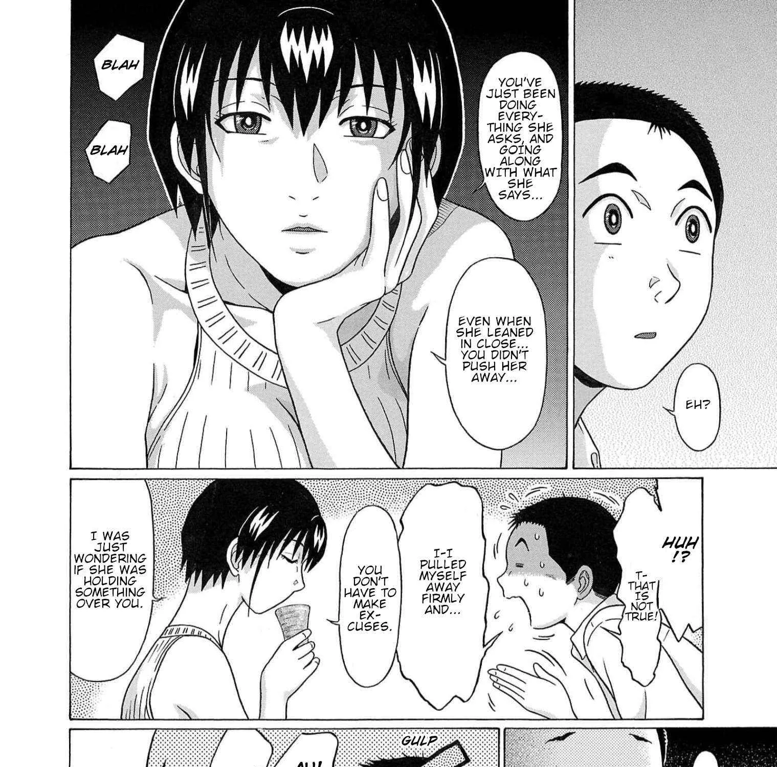Pansuto Chapter 123 page 31 - 
