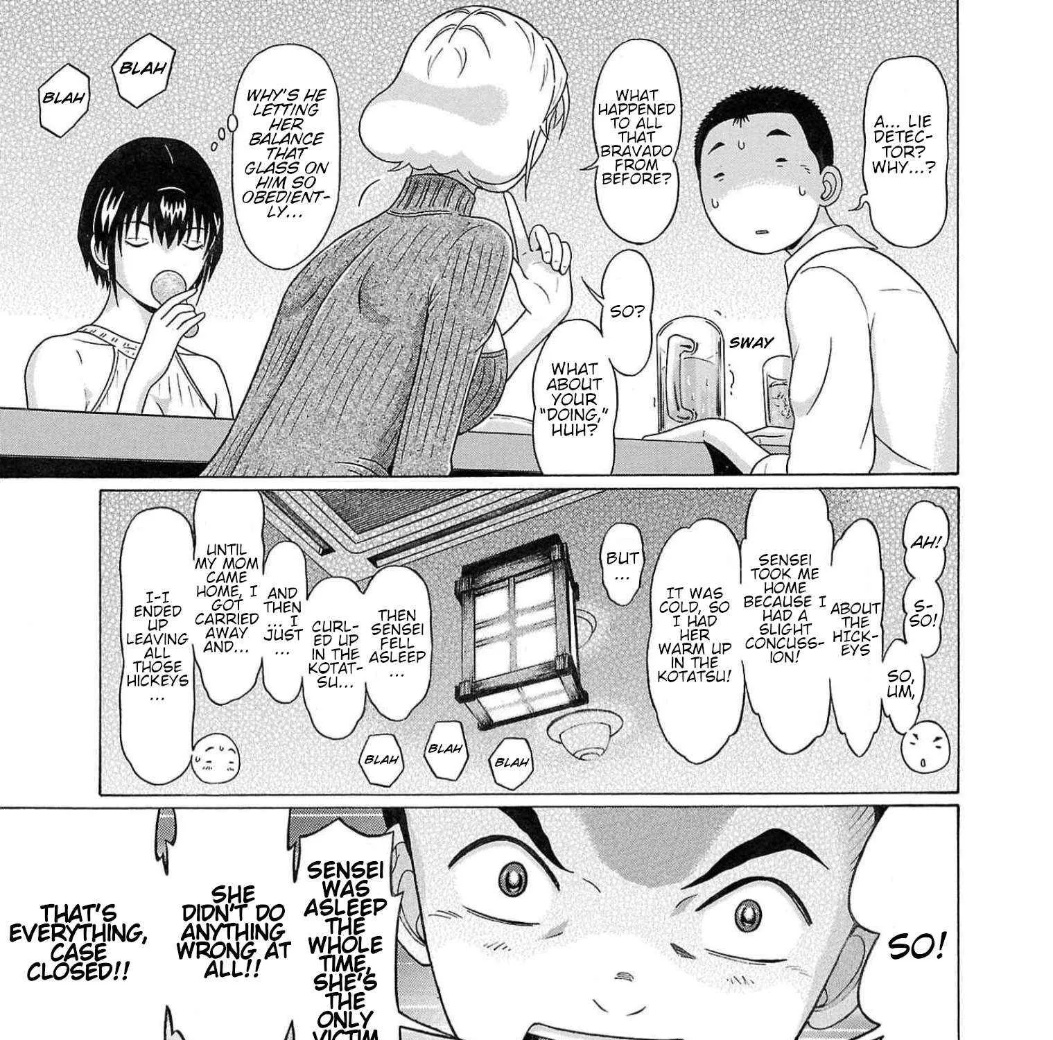 Pansuto Chapter 123 page 37 - 