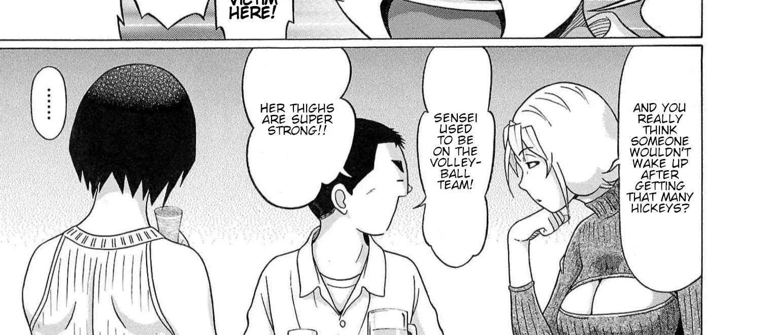Pansuto Chapter 123 page 38 - 